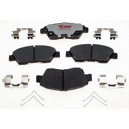 Raybestos Raybestos Brake Pad Set, Eht948H EHT948H
